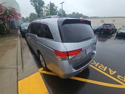 2017 Honda Odyssey EX-L