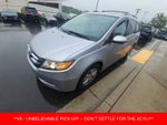 2017 Honda Odyssey EX-L