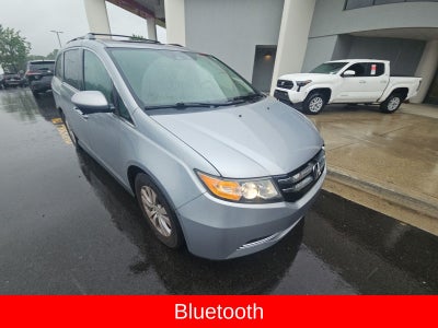 2017 Honda Odyssey EX-L