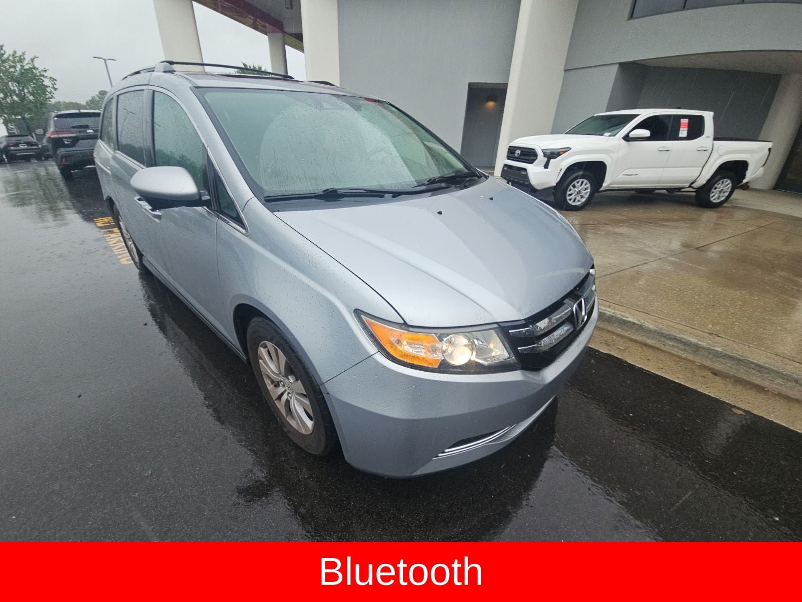 2017 Honda Odyssey EX-L