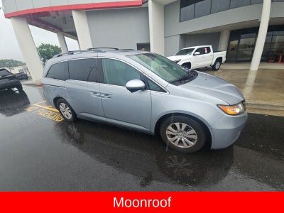 2017 Honda Odyssey EX-L