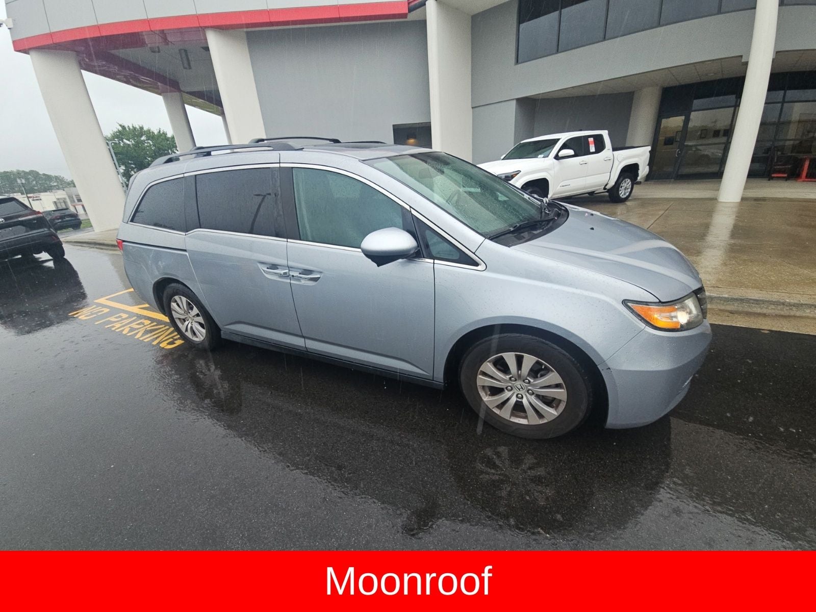 2017 Honda Odyssey EX-L