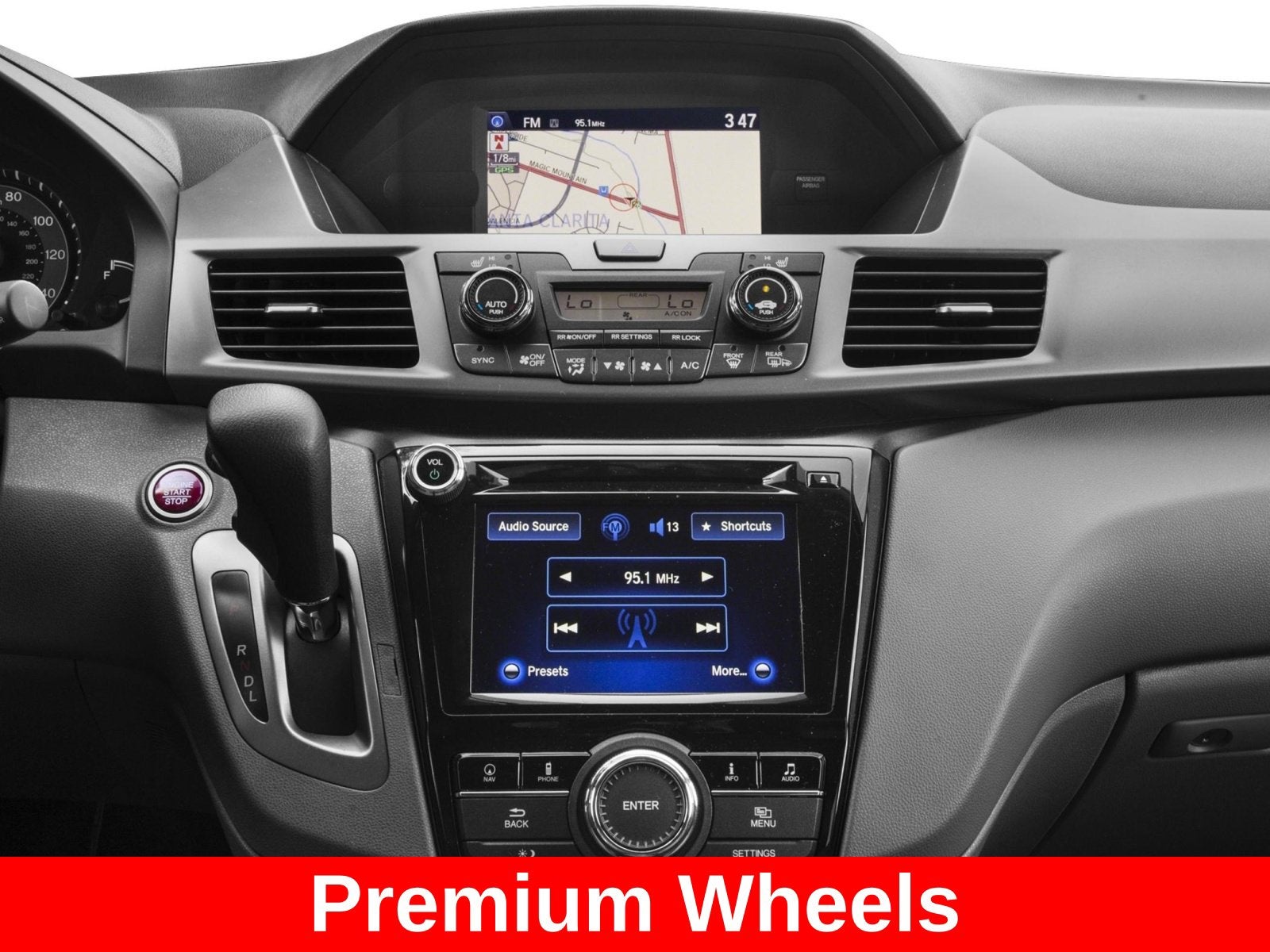 2016 Honda Odyssey EX-L