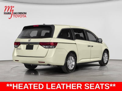 2016 Honda Odyssey EX-L