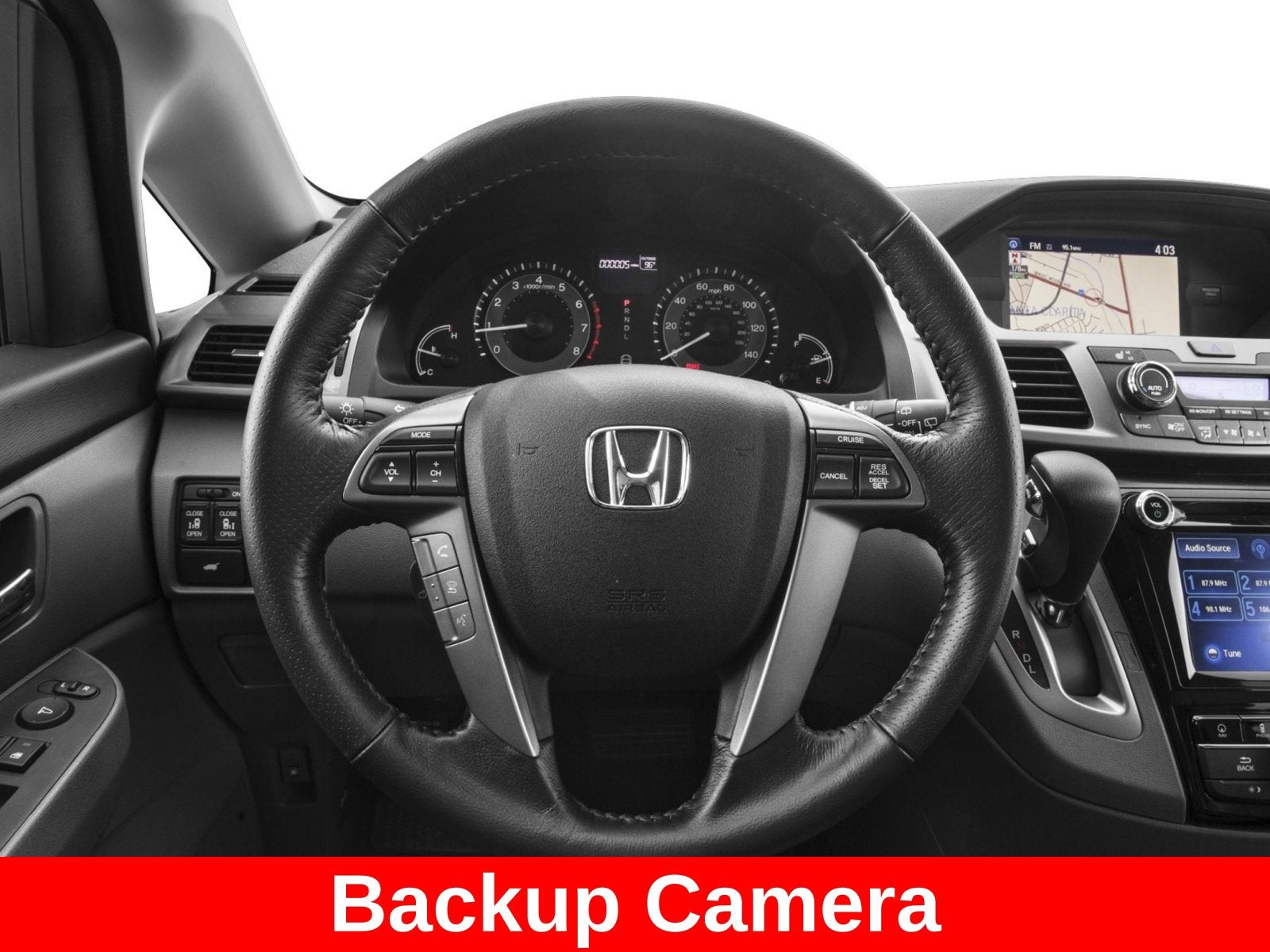 2016 Honda Odyssey EX-L