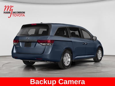 2016 Honda Odyssey EX-L
