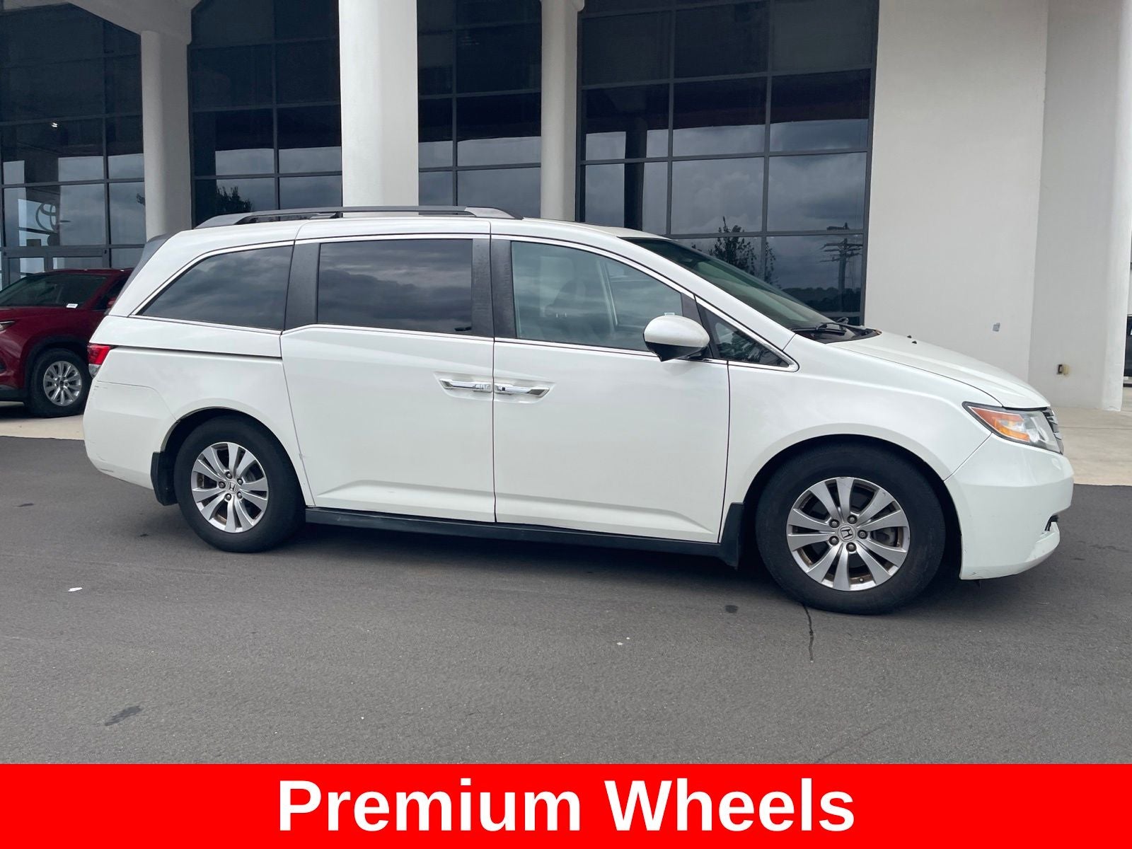 2016 Honda Odyssey EX-L