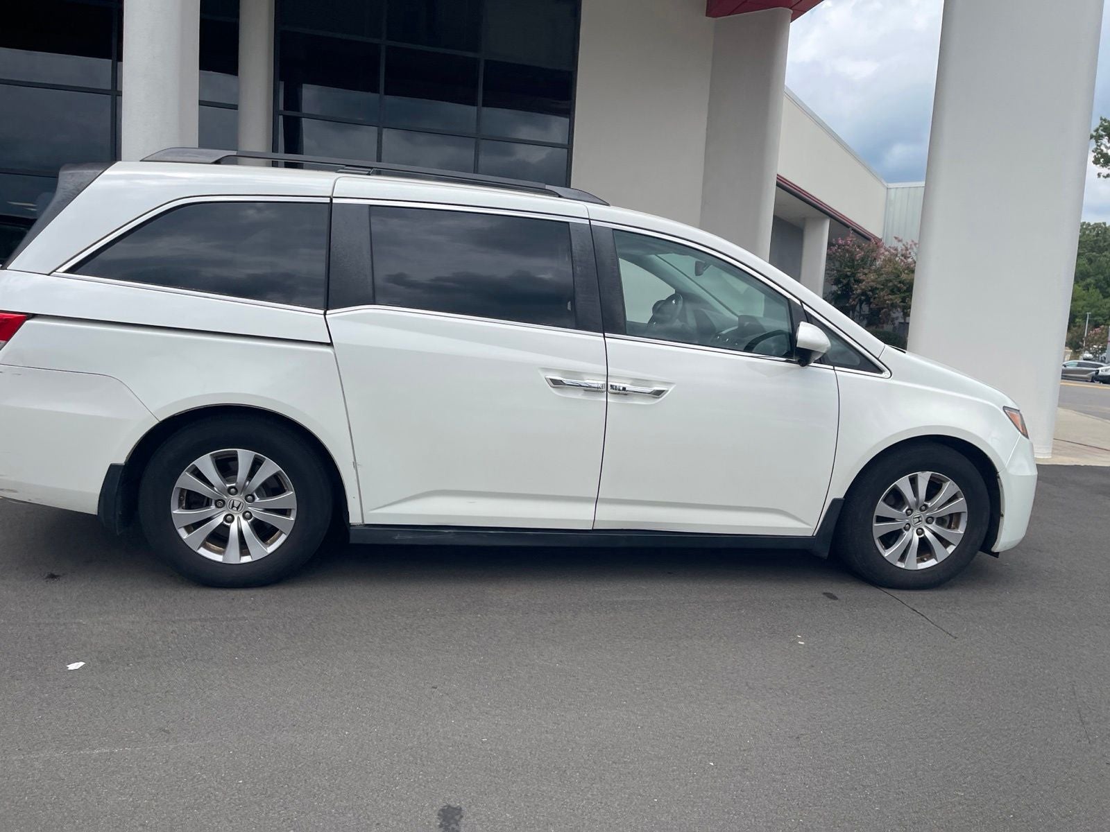 2016 Honda Odyssey EX-L