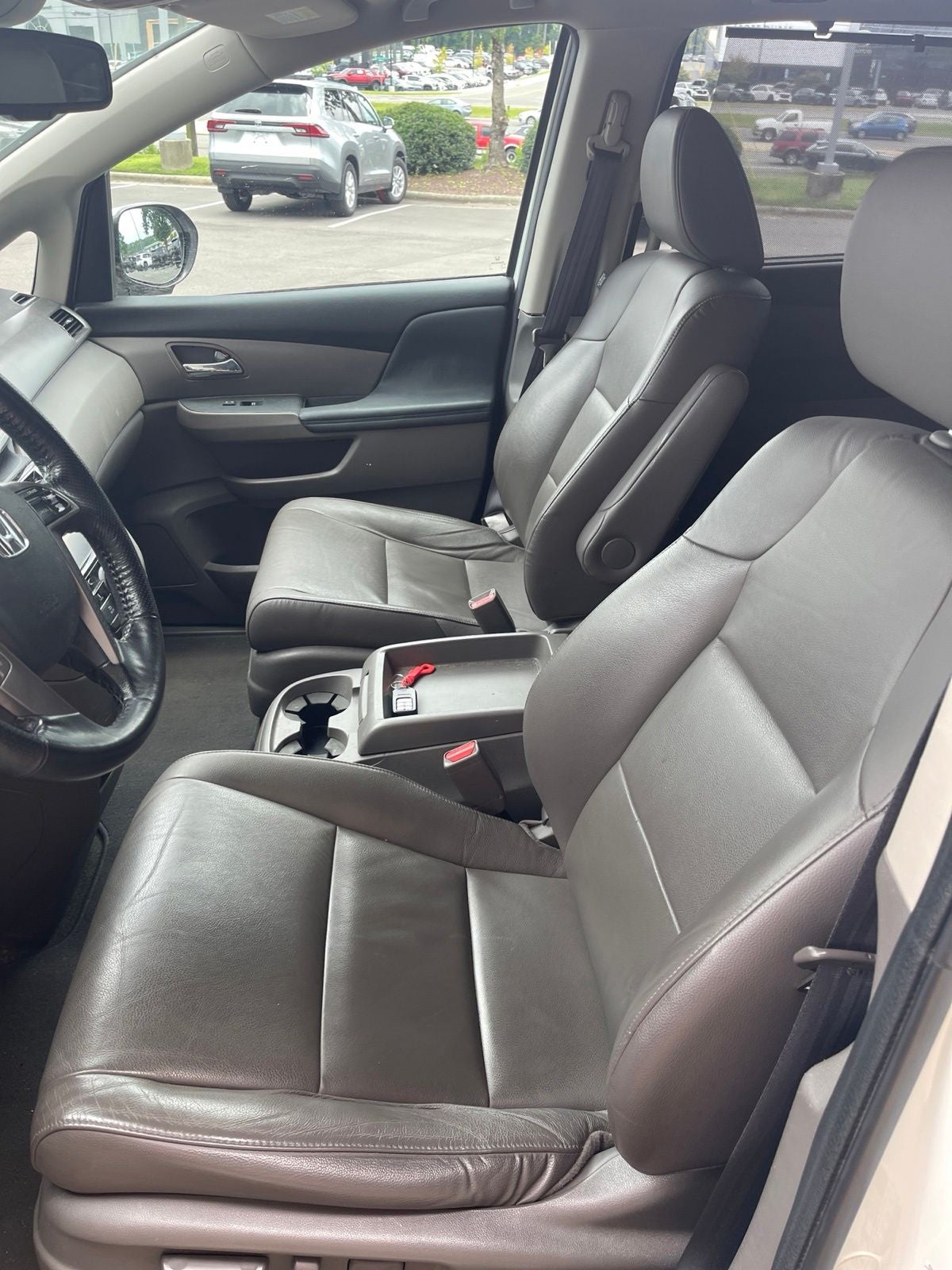 2016 Honda Odyssey EX-L