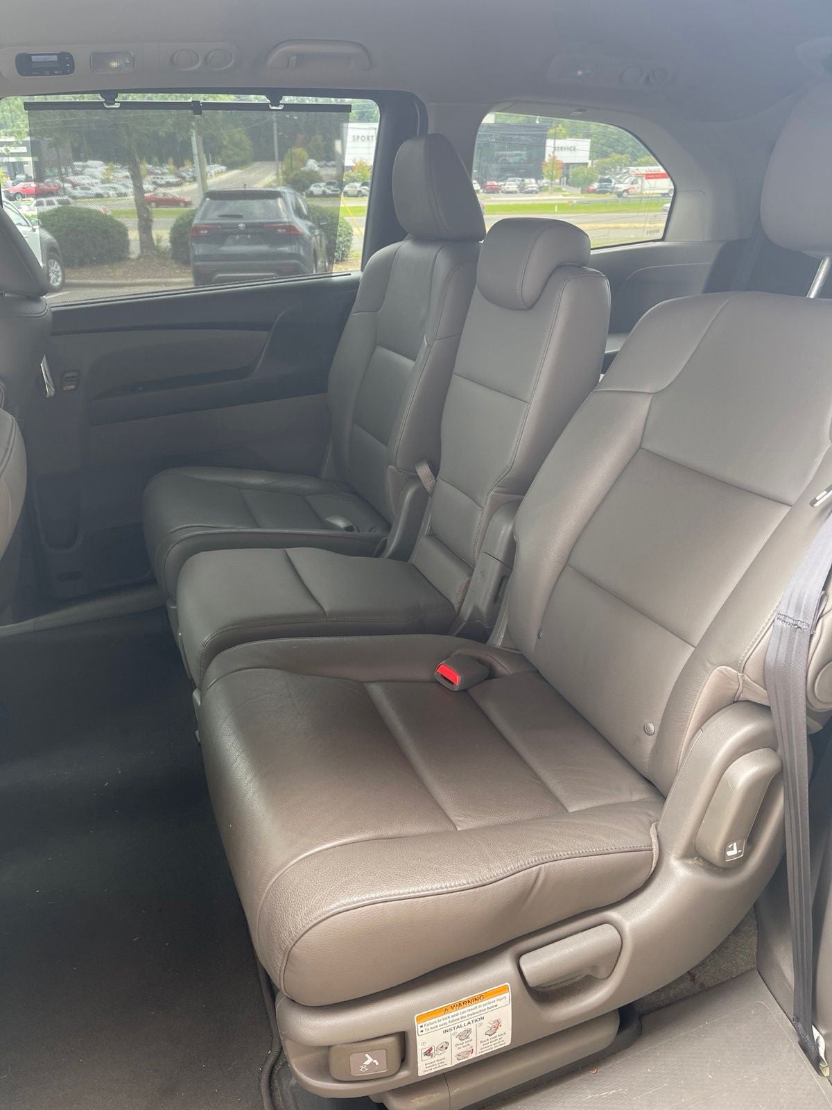 2016 Honda Odyssey EX-L