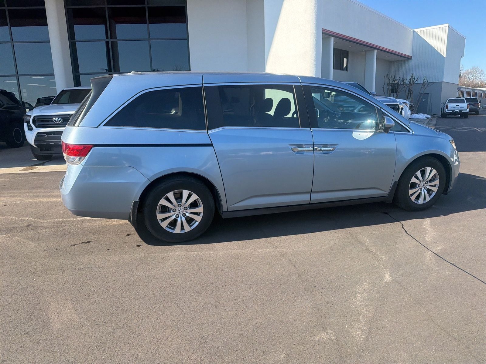 2014 Honda Odyssey EX-L