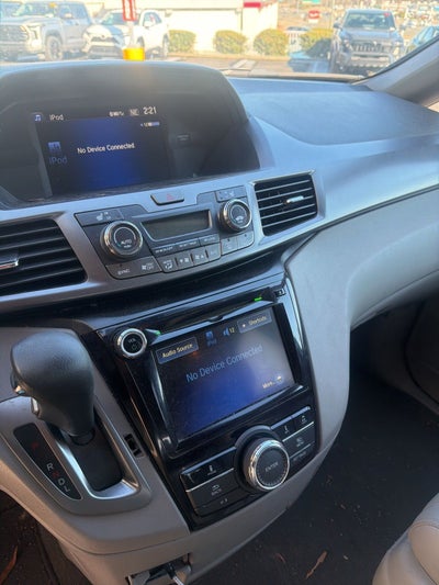 2014 Honda Odyssey EX-L