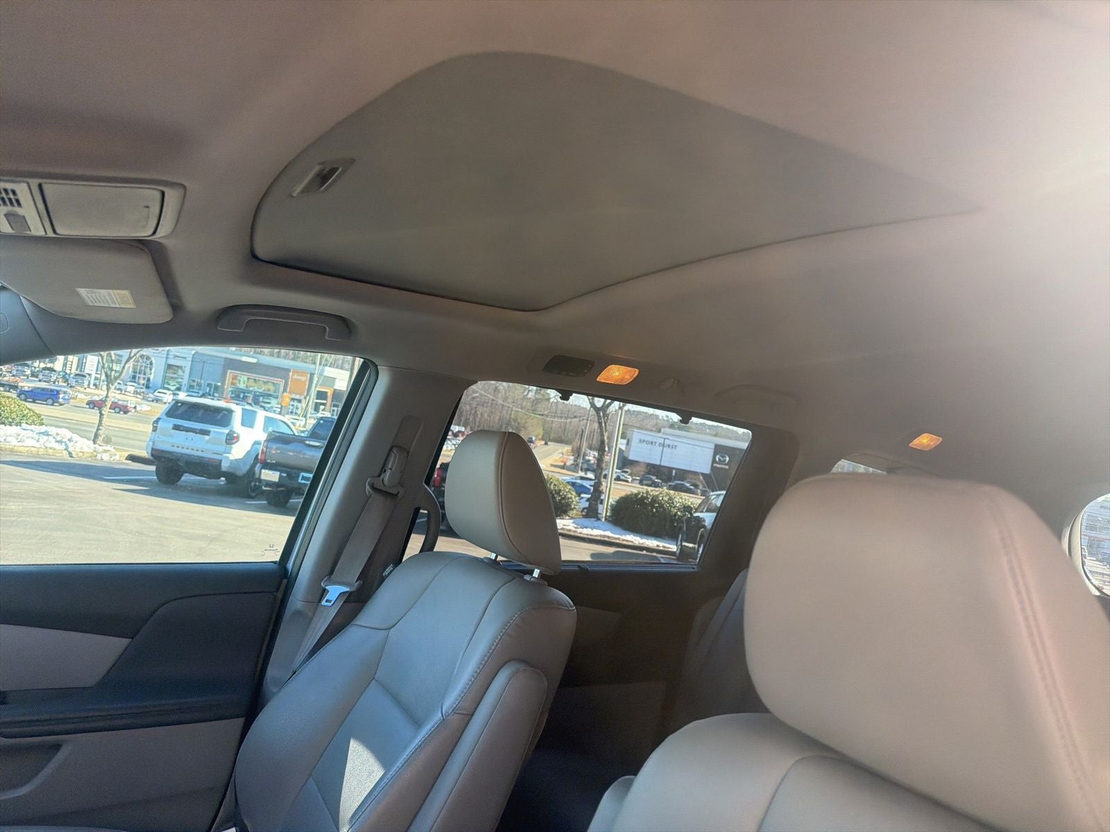 2014 Honda Odyssey EX-L