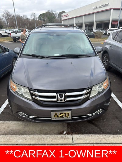2015 Honda Odyssey Touring