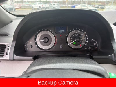 2015 Honda Odyssey Touring