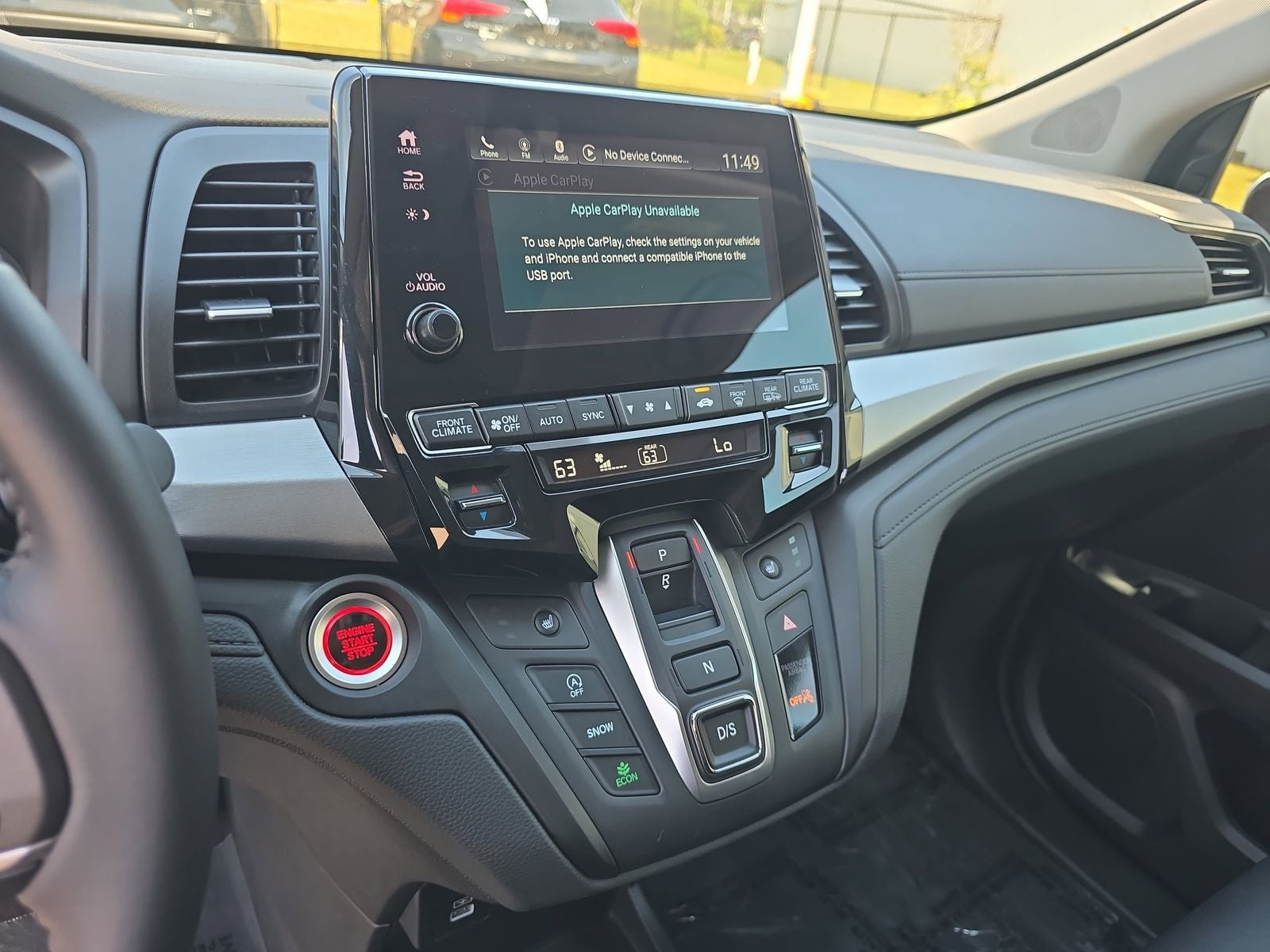 2024 Honda Odyssey EX-L
