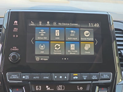 2024 Honda Odyssey EX-L