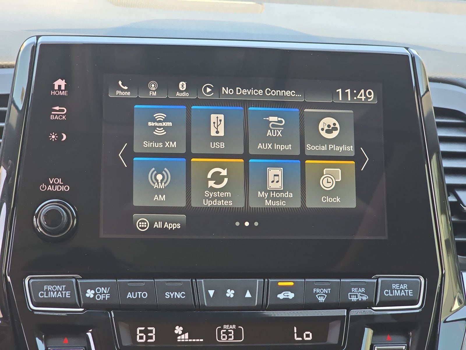 2024 Honda Odyssey EX-L