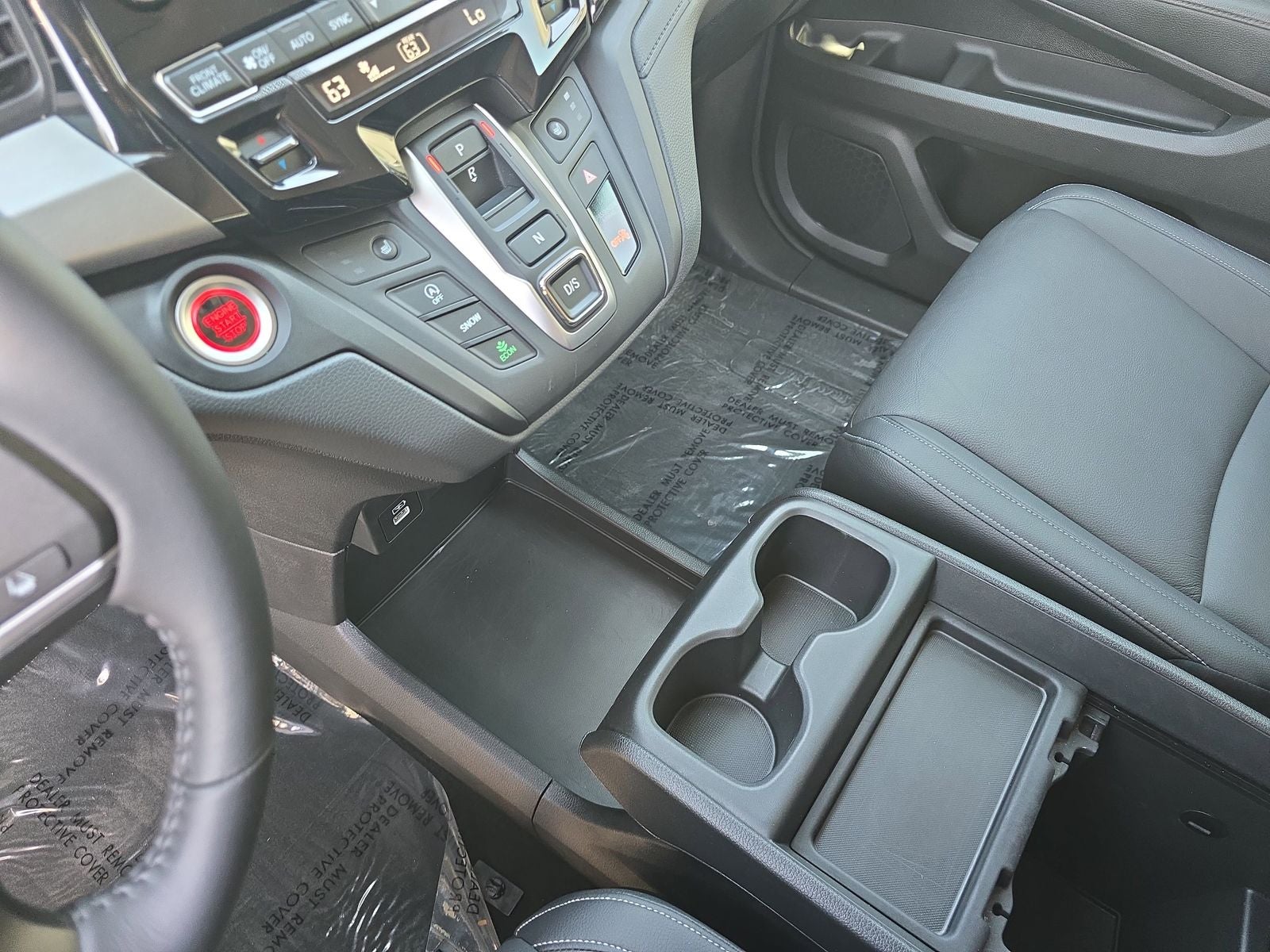 2024 Honda Odyssey EX-L