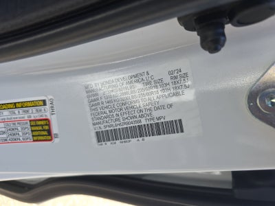 2024 Honda Odyssey EX-L