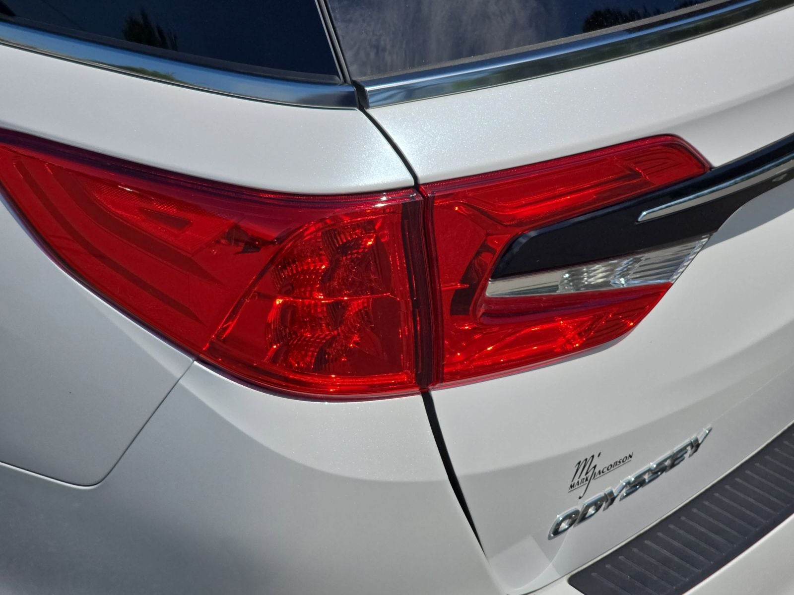 2024 Honda Odyssey EX-L