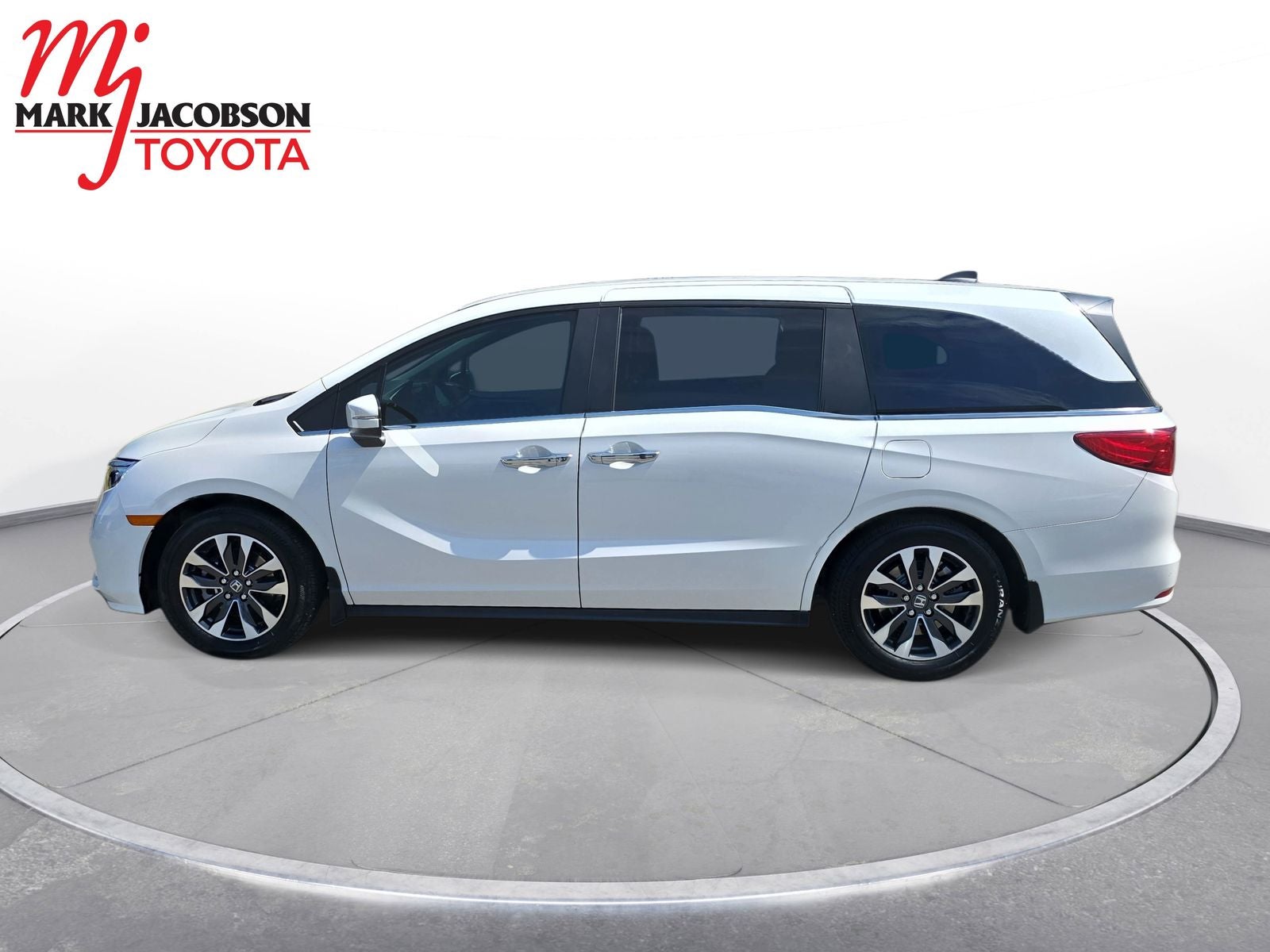 2024 Honda Odyssey EX-L