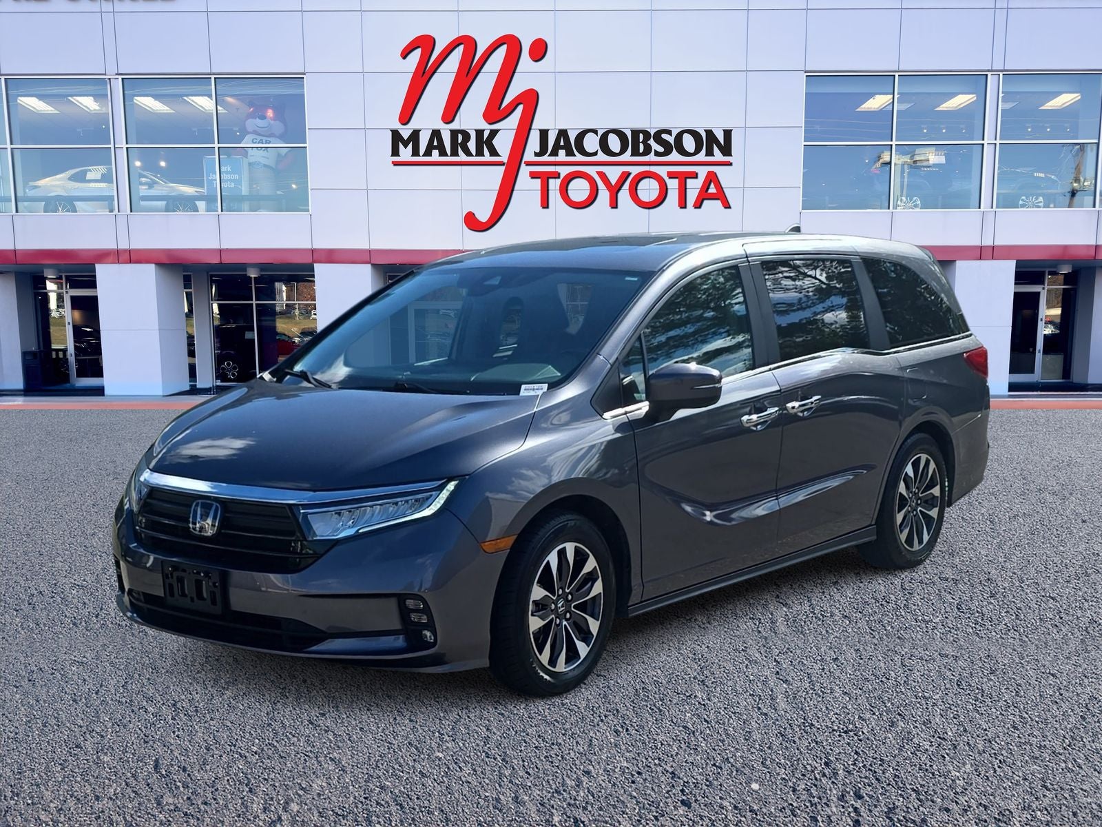 2024 Honda Odyssey EX-L