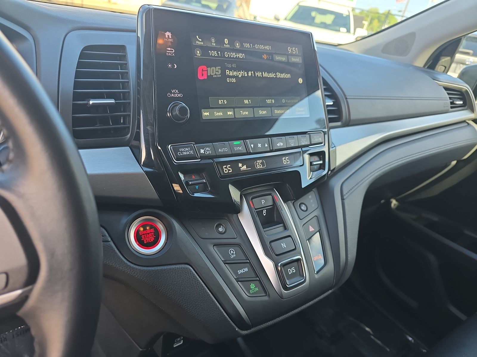 2024 Honda Odyssey EX-L