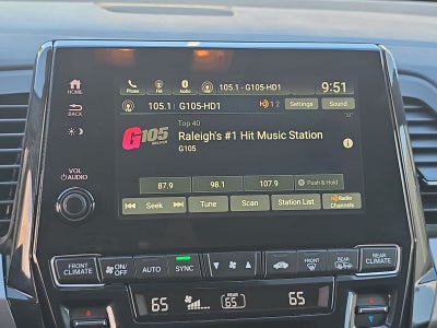 2024 Honda Odyssey EX-L