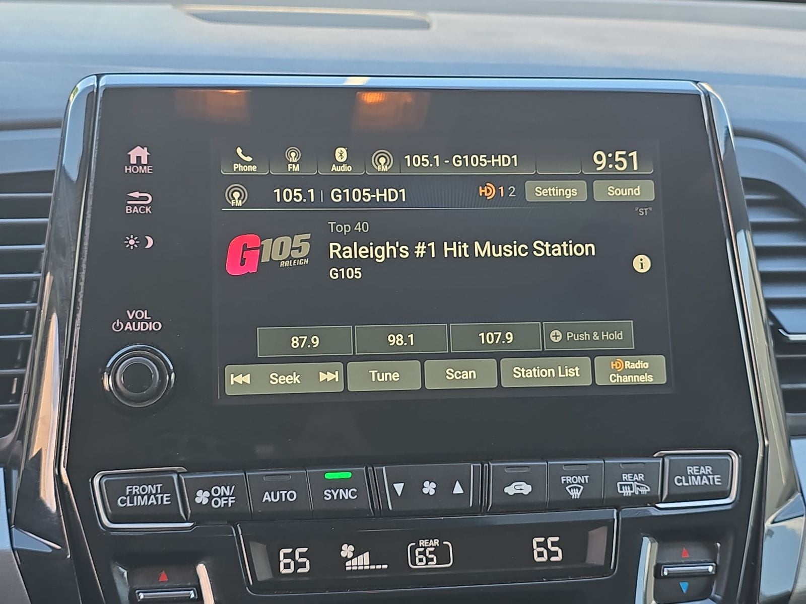 2024 Honda Odyssey EX-L
