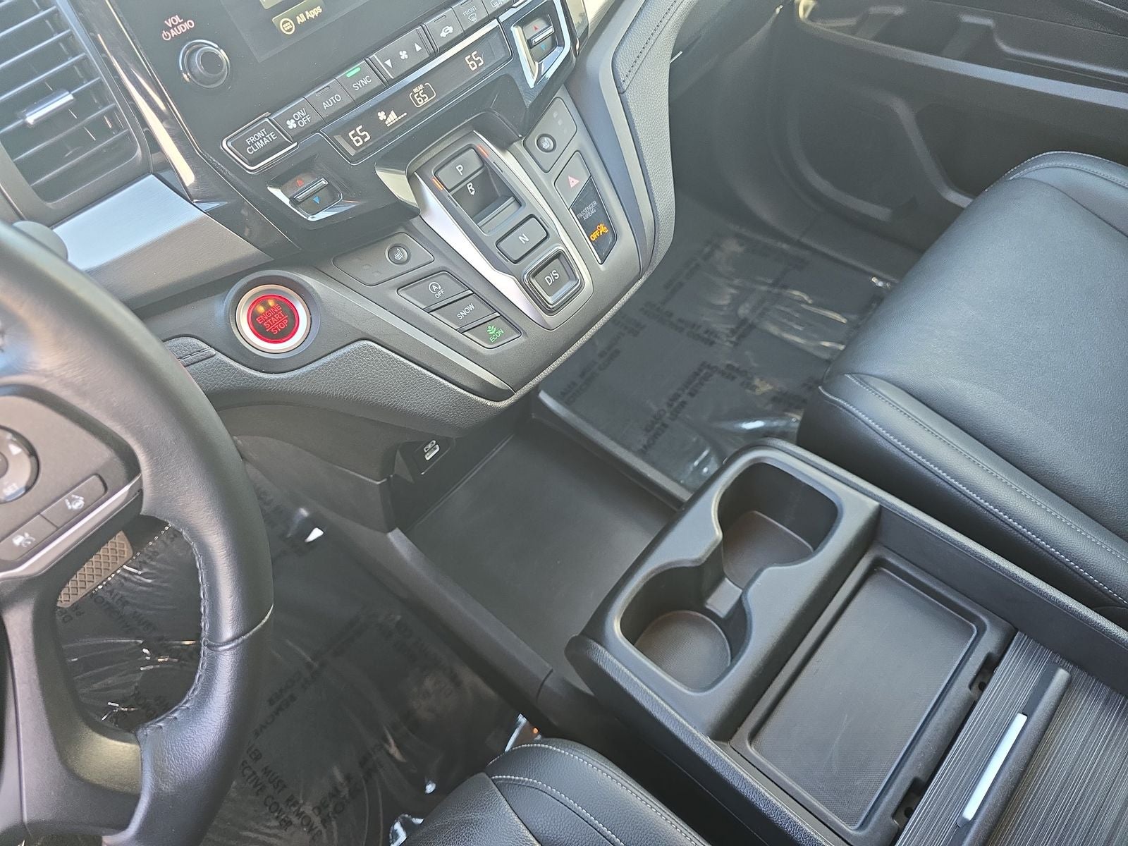 2024 Honda Odyssey EX-L
