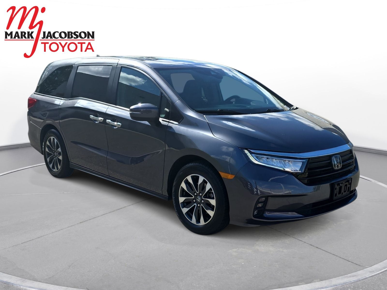 2024 Honda Odyssey EX-L