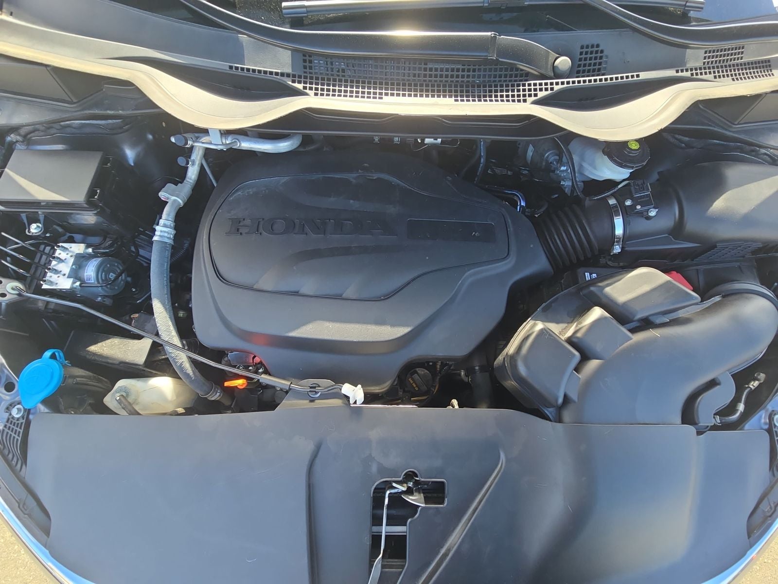 2024 Honda Odyssey EX-L