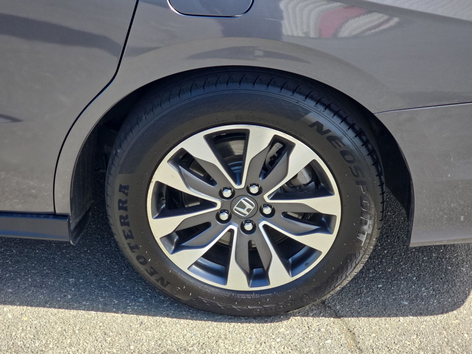 2024 Honda Odyssey EX-L