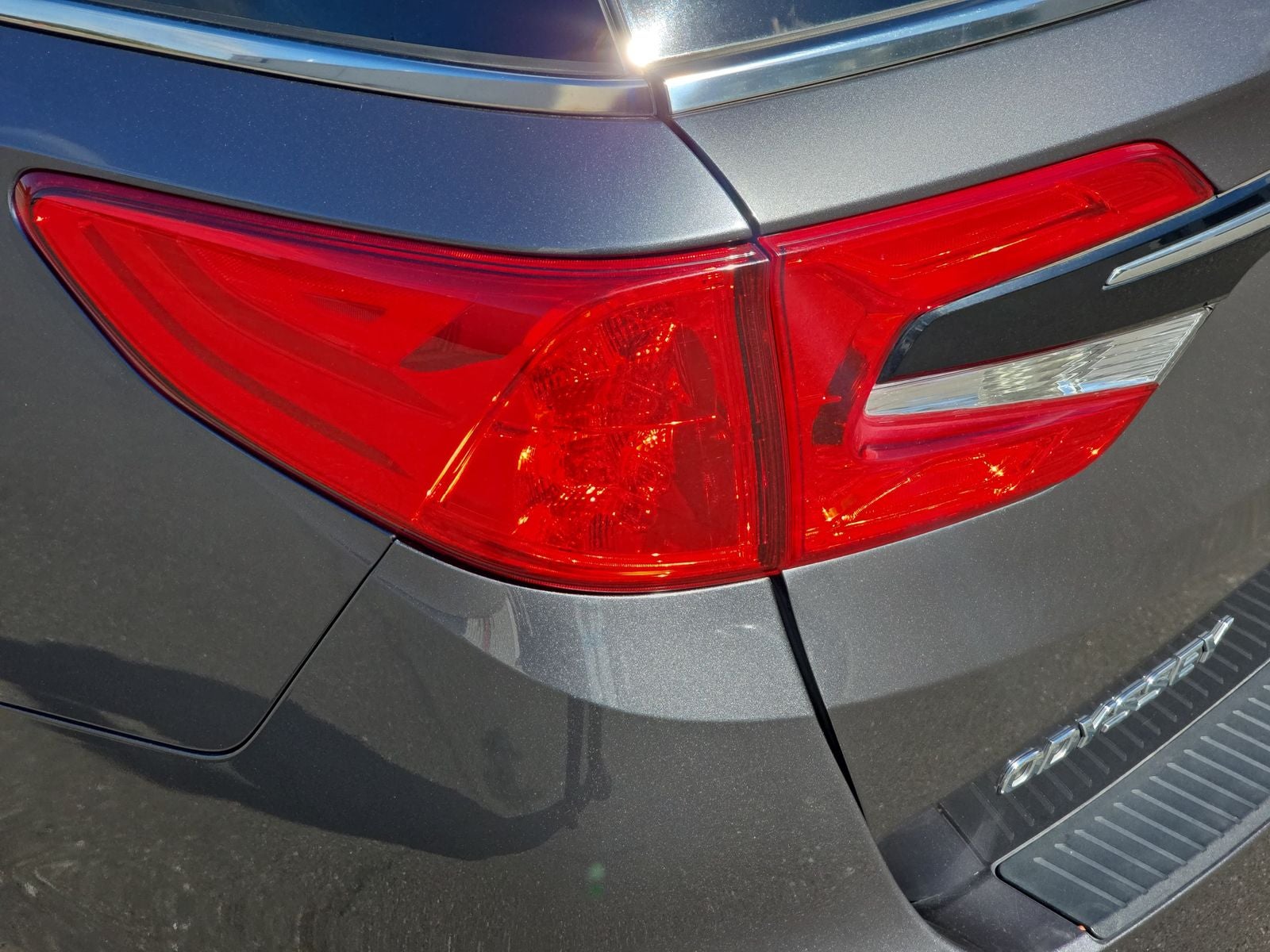 2024 Honda Odyssey EX-L