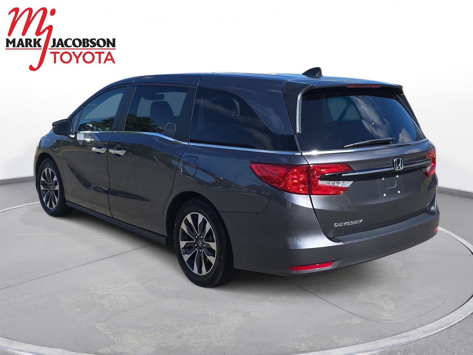 2024 Honda Odyssey EX-L