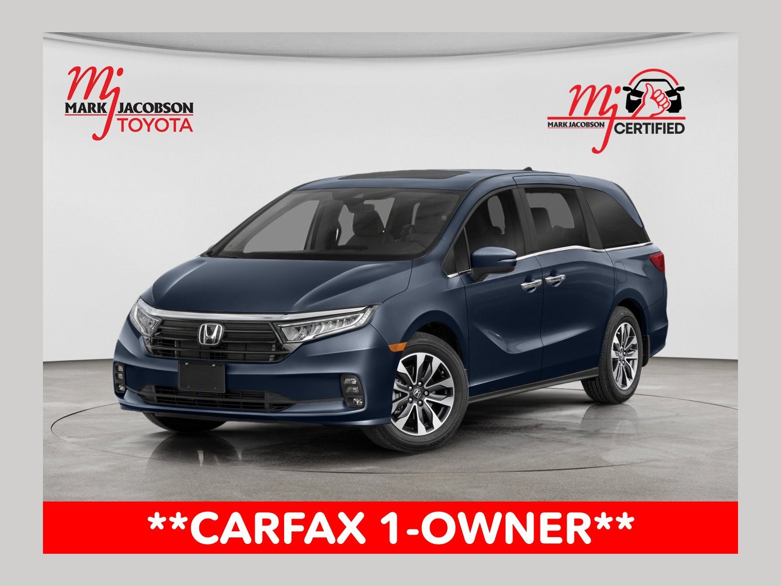 2024 Honda Odyssey EX-L