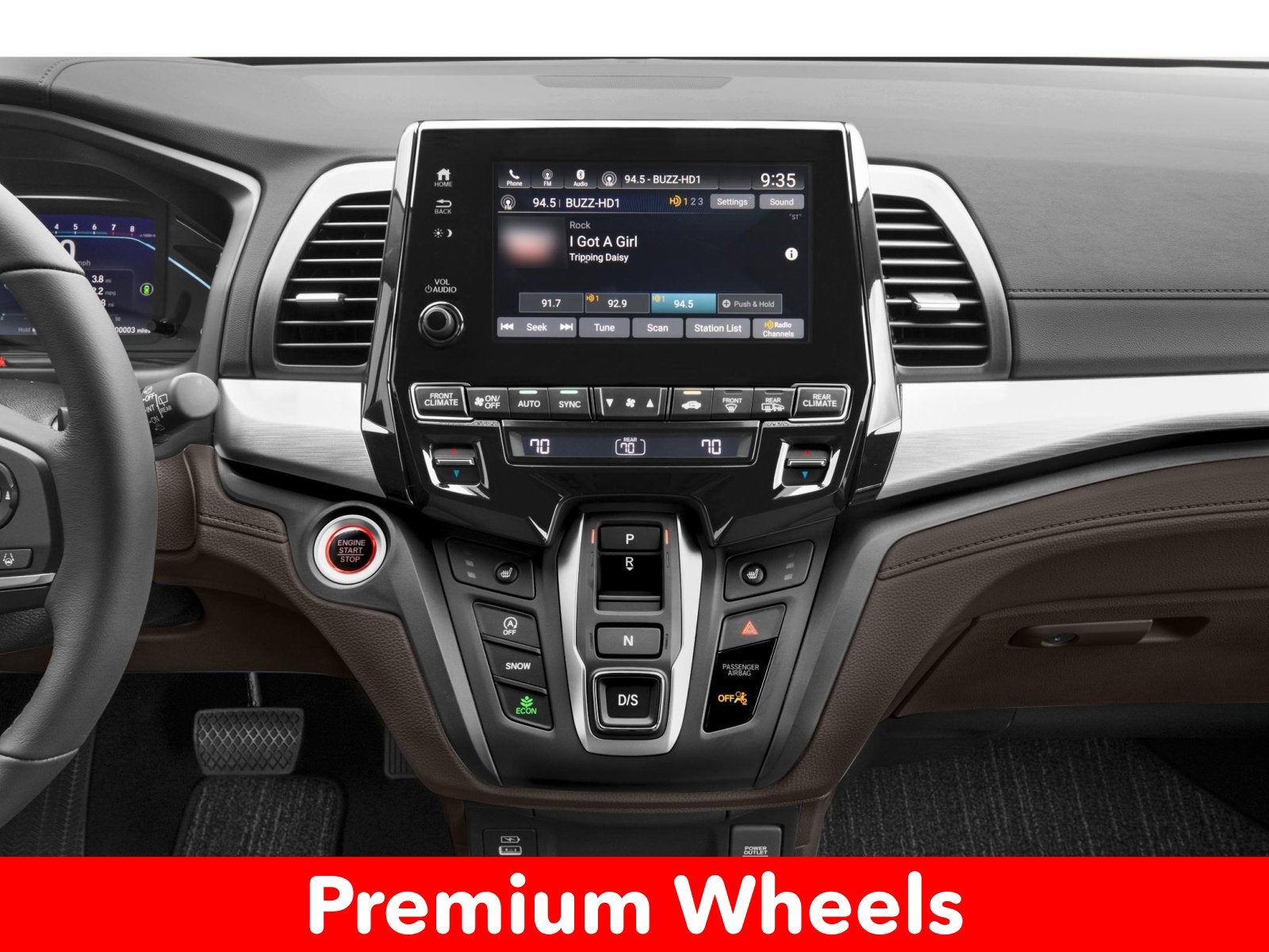 2024 Honda Odyssey EX-L