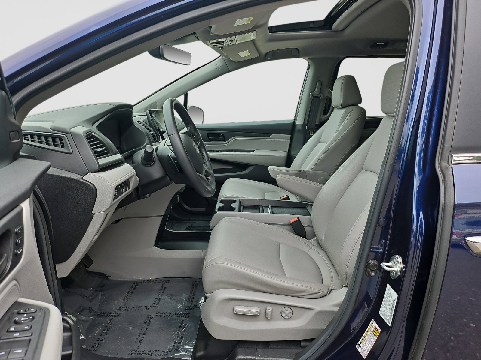 2024 Honda Odyssey EX-L