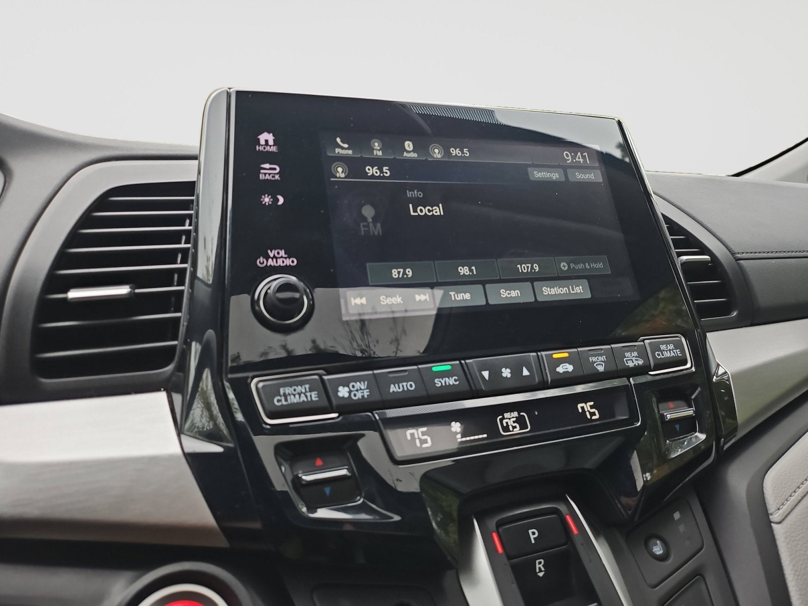 2024 Honda Odyssey EX-L