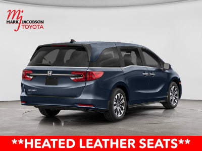 2024 Honda Odyssey EX-L