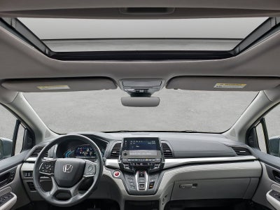 2024 Honda Odyssey EX-L