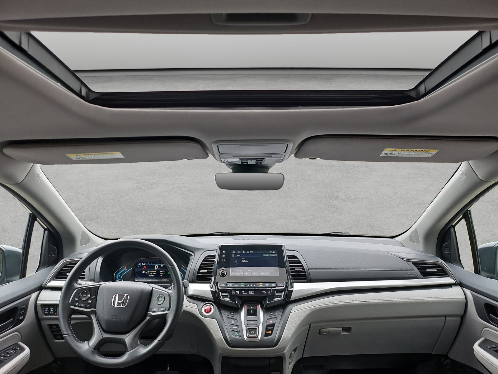 2024 Honda Odyssey EX-L