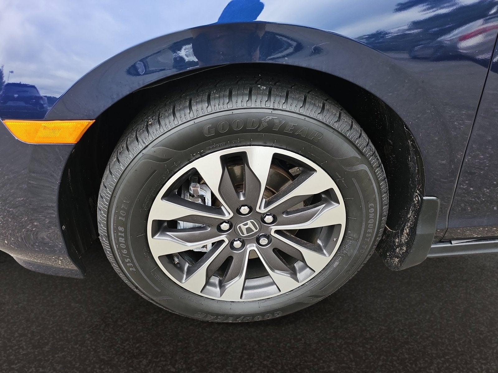 2024 Honda Odyssey EX-L