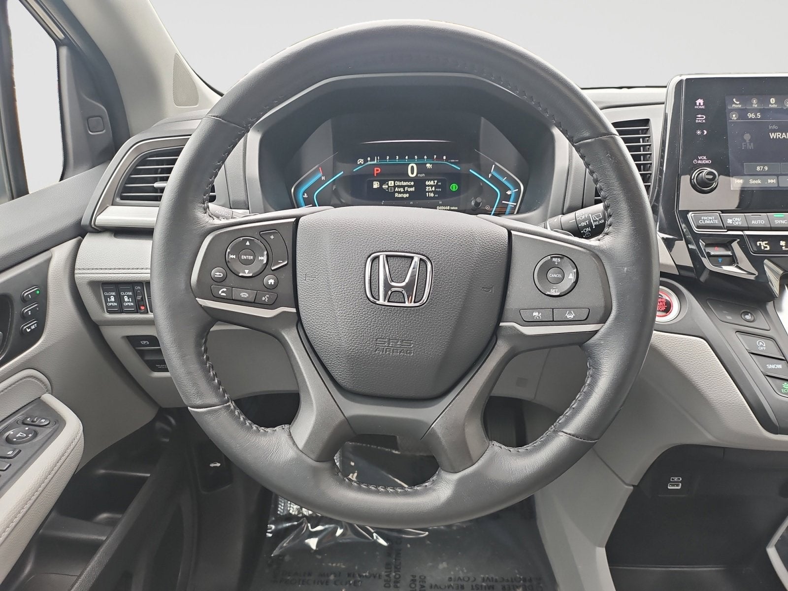 2024 Honda Odyssey EX-L