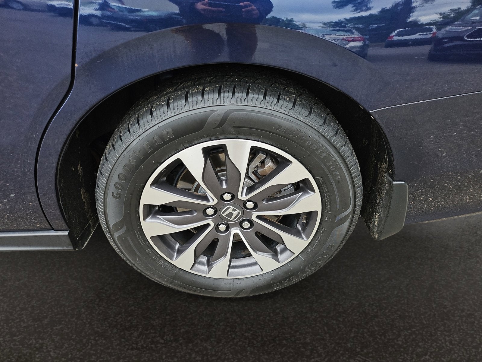 2024 Honda Odyssey EX-L