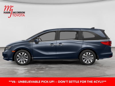 2024 Honda Odyssey EX-L