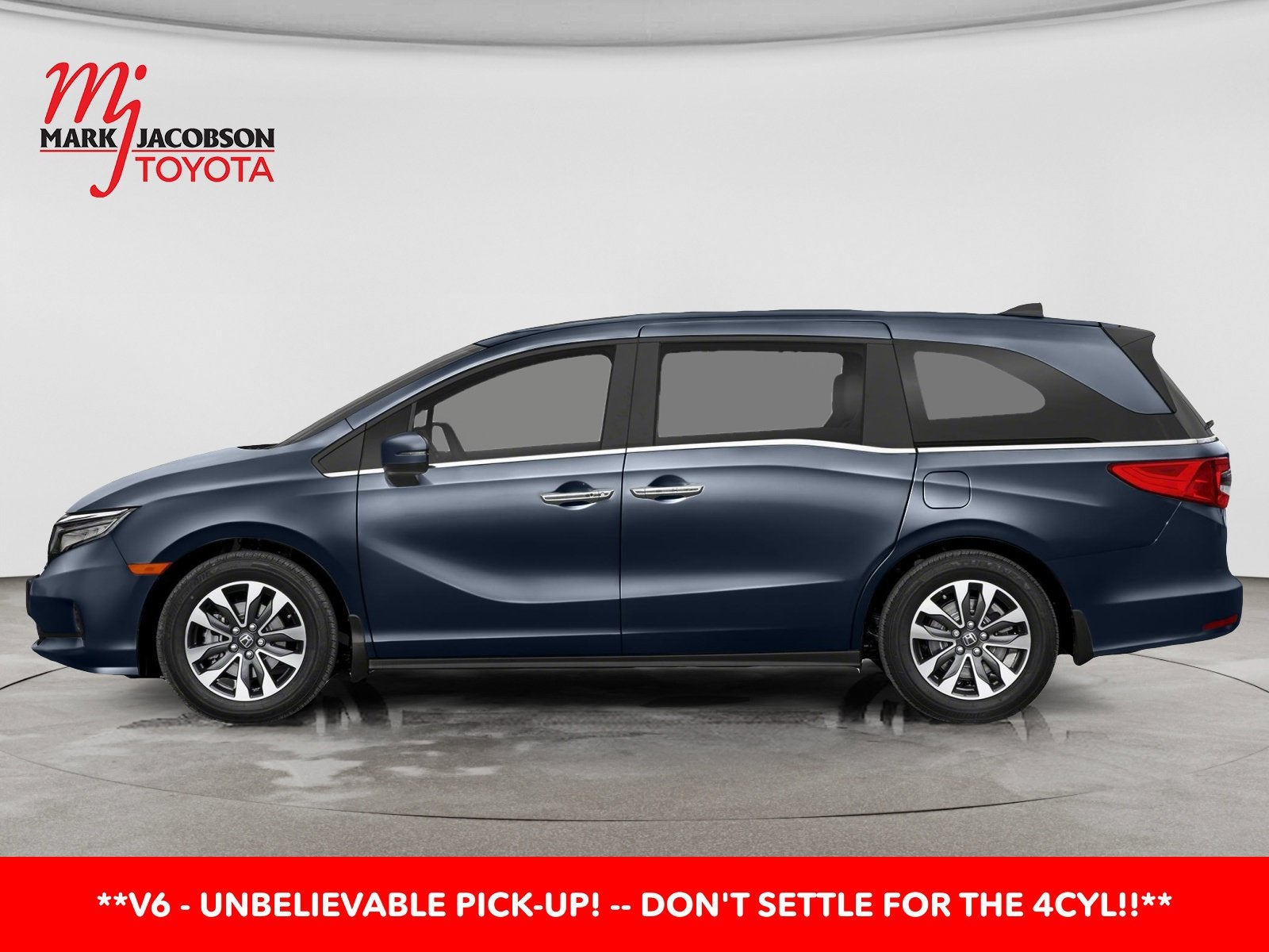2024 Honda Odyssey EX-L