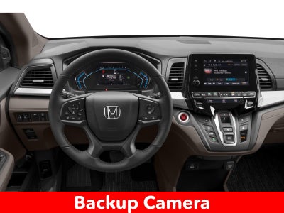 2024 Honda Odyssey EX-L
