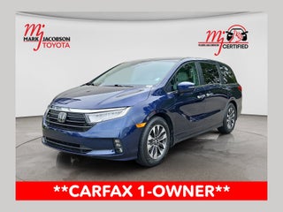 2024 Honda Odyssey EX-L